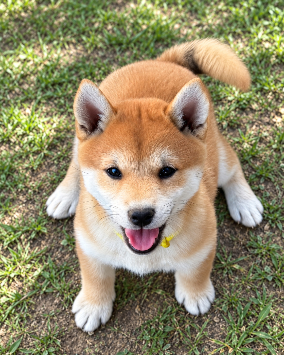 du Crépuscule des Petits Anges - Chiots disponibles - Shiba